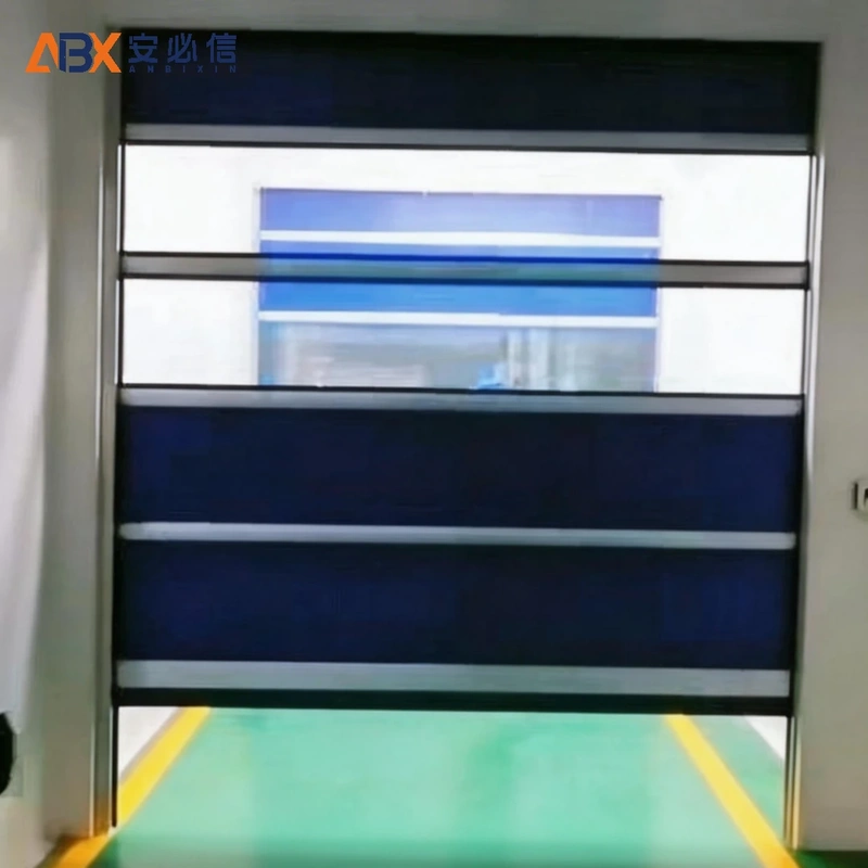 山南快速卷帘门