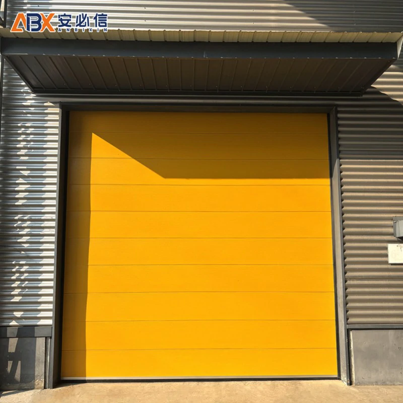 山南快速提升门
